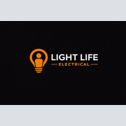 Light Life Electrical logo